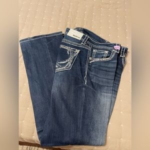 Grace in La Jeans bootcut